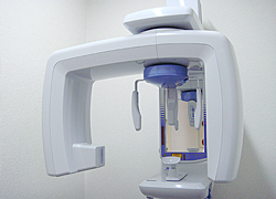 【デジタルレントゲン】 被ばく量10分の1